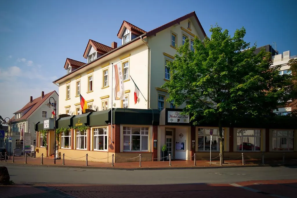 Hotel Zur Post-1