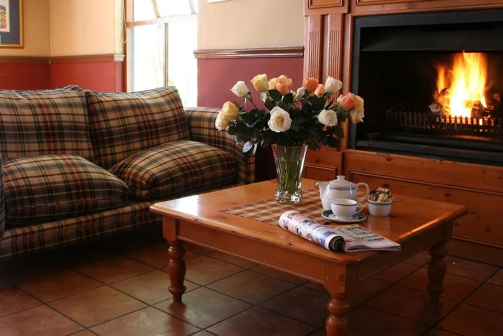 Stellenbosch Lodge Hotel & Conference Centre-1