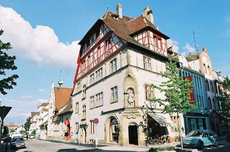 Hotel La Cour Du Roy-1