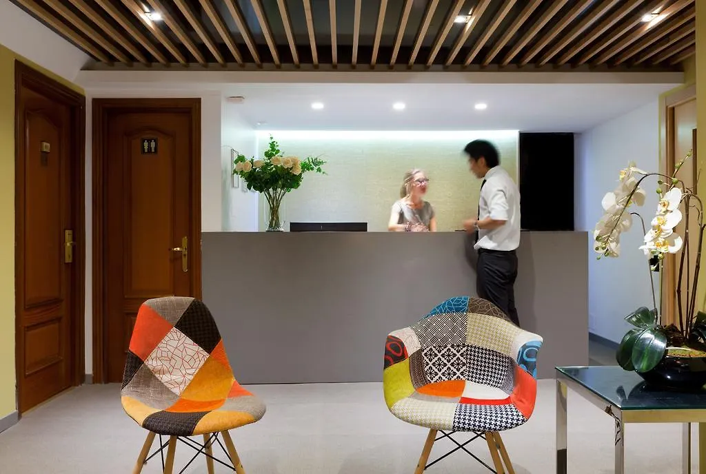 Hostal Astoria-1