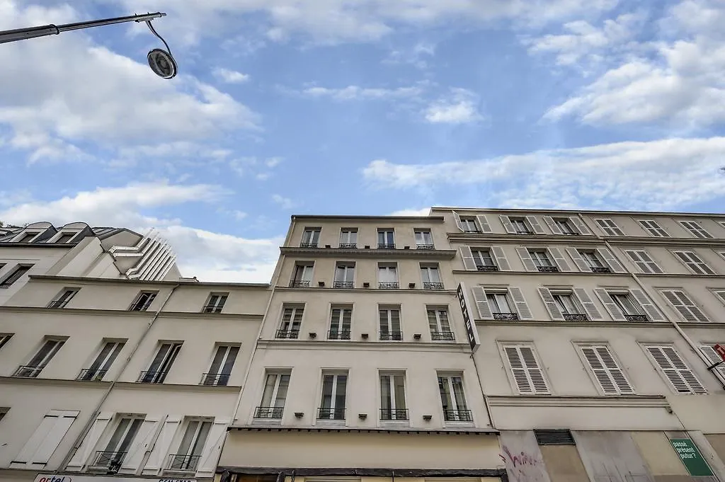 Hotel Sofia Paris-1