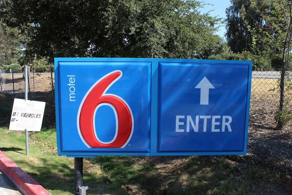 Motel 6-Paso Robles, Ca-1
