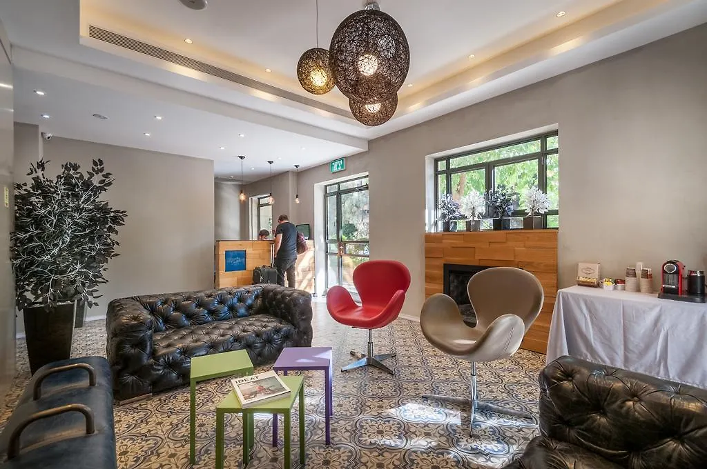 Jerusalem Castle Hotel-1