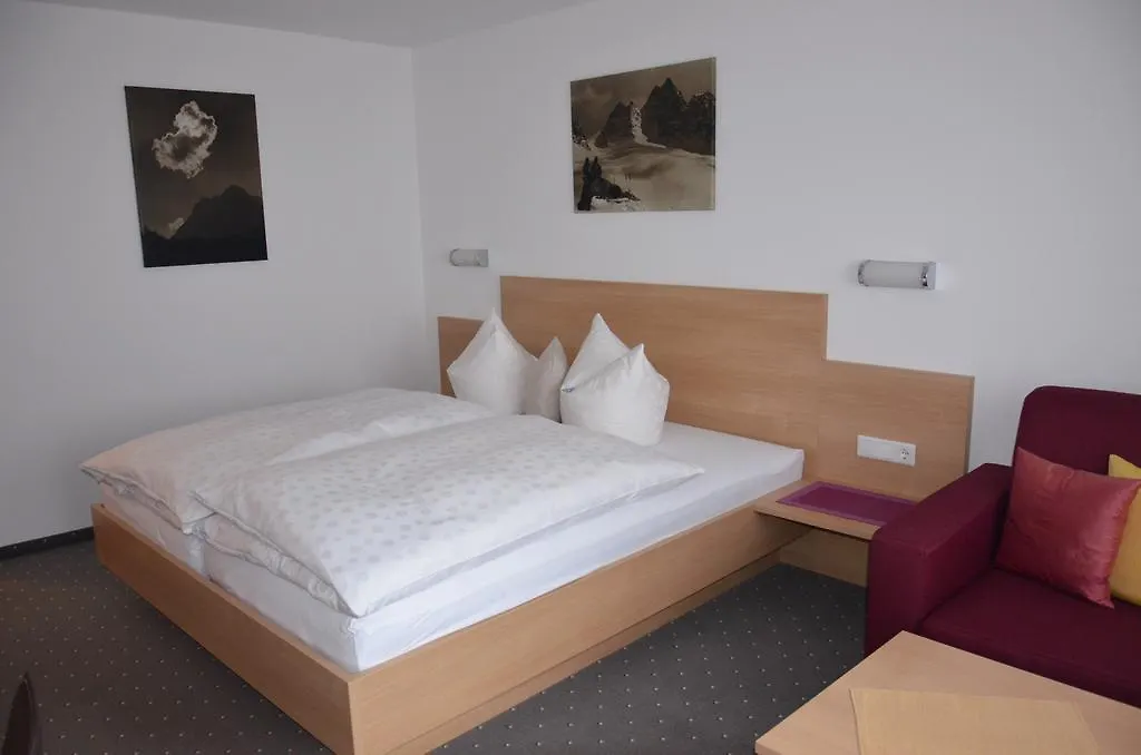 Hotel Garni Sport Sonneck-1