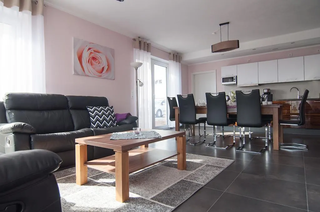 Komfortable Apartment-Wohnung-1