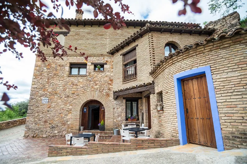 Albergue Rural de Guara-1