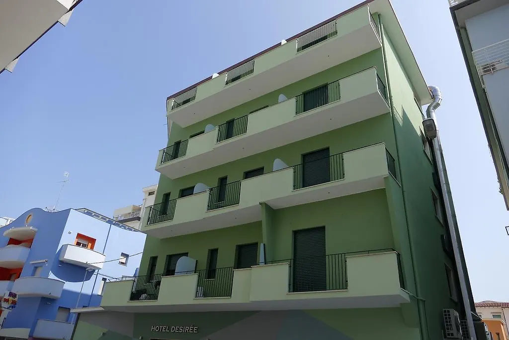 Hotel Désirée-1