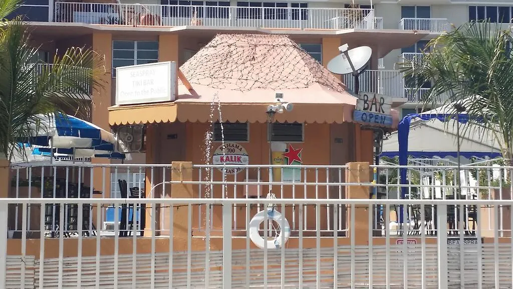 Seaspray Inn Beach Resort-1