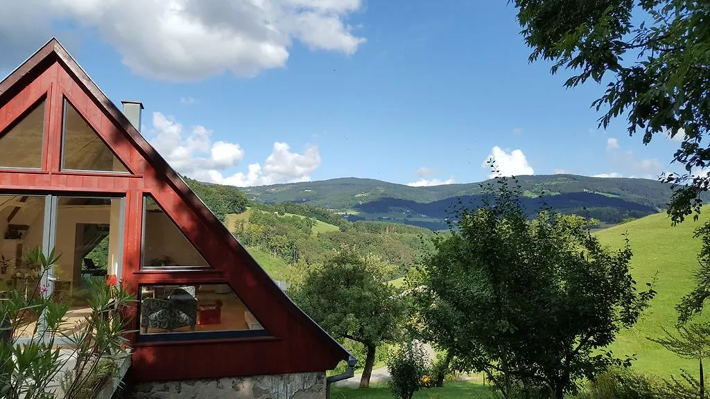 Le Chat Rouge Chambres d'Hôtes de Charme en Alsace-1