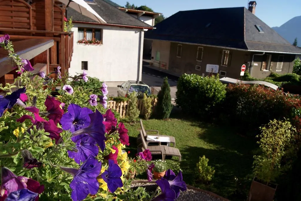 B&B Le Sourire du Lac-1