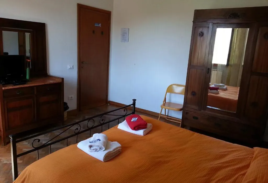 A Due Passi Dal Centro Rooms For Rent-1