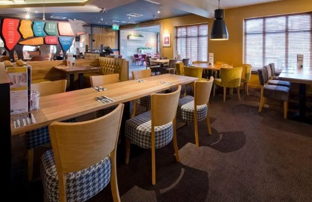 Premier Inn Hereford Holmer-1