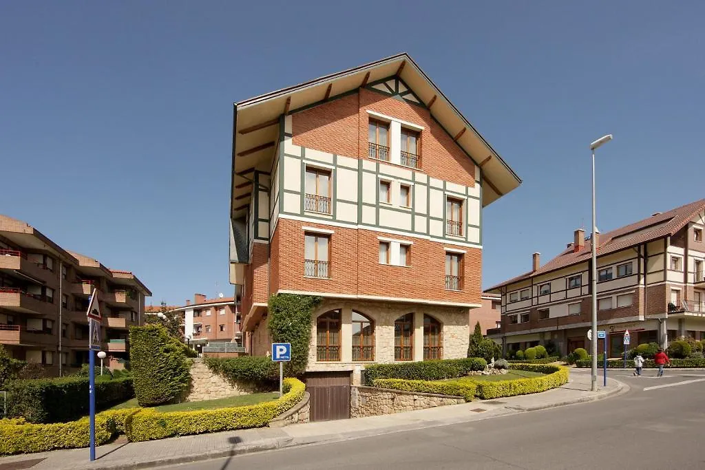 Hotel Modus Vivendi-1