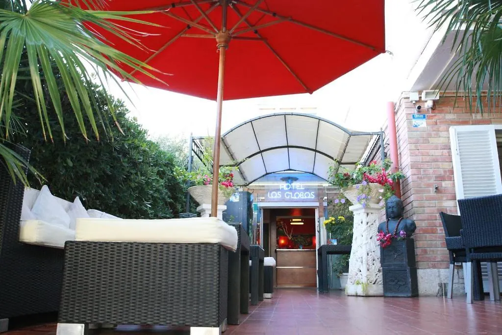 Hotel Los Globos-1