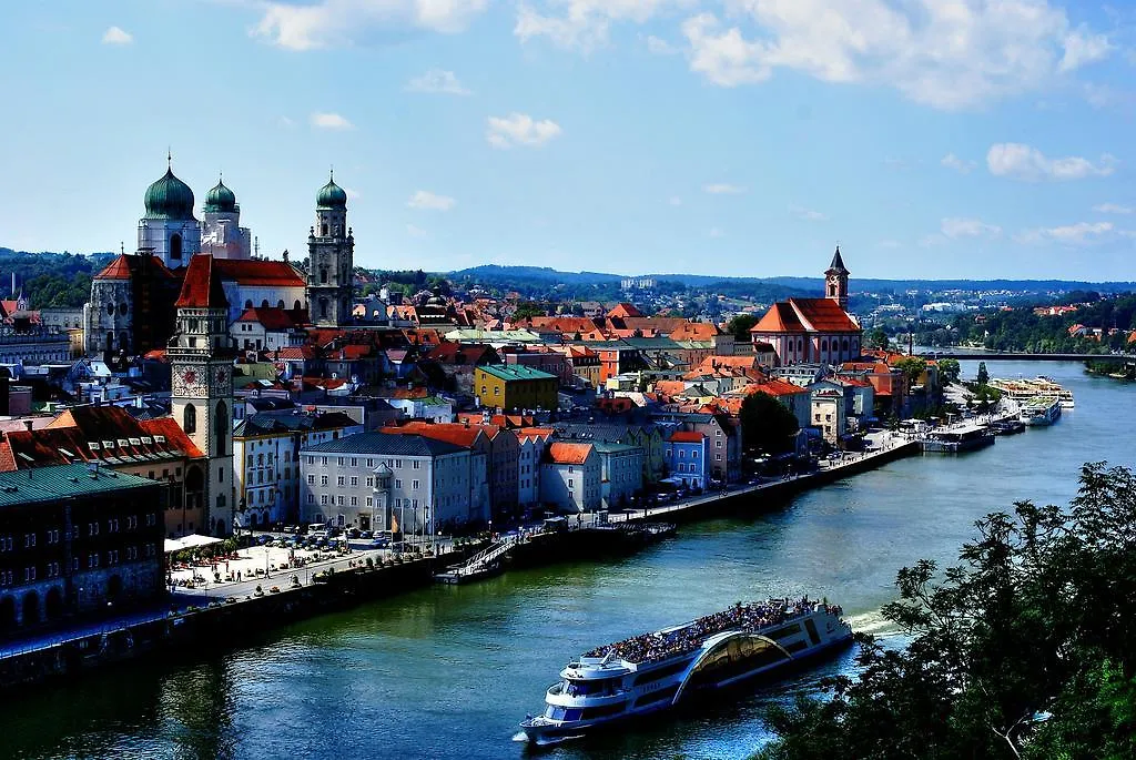 Ibb Hotel Passau City Centre-1