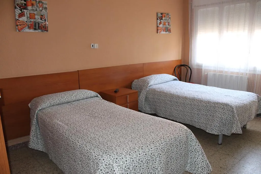 Hostal Cal Siles-1