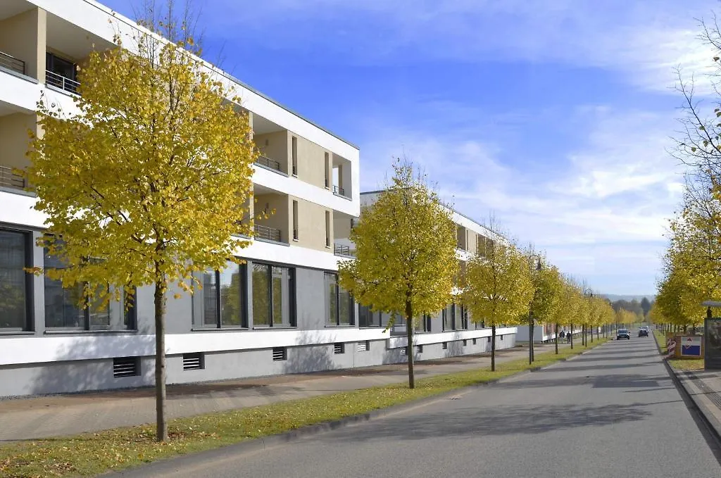 Schroeders Appartementhotel-1