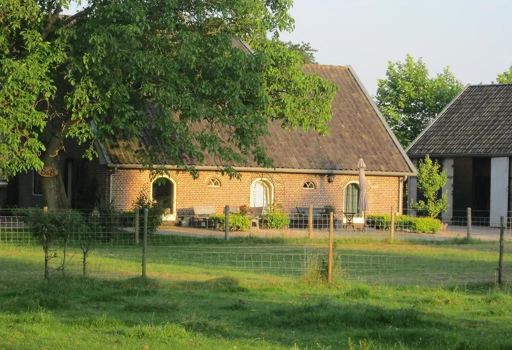 Bed&Breakfast Klein Groenbergen-1