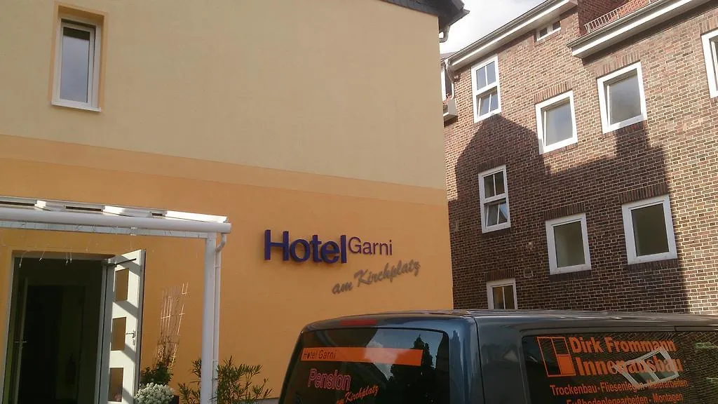 Hotel Garni Am Kirchplatz-1
