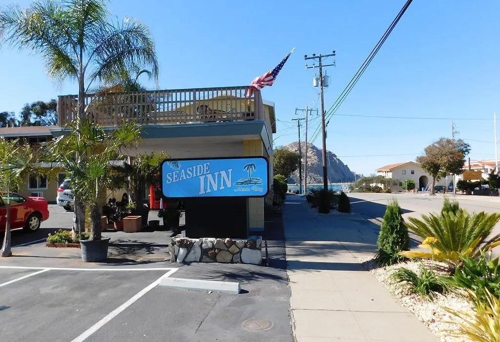 Seaside Inn Morro Bay-1
