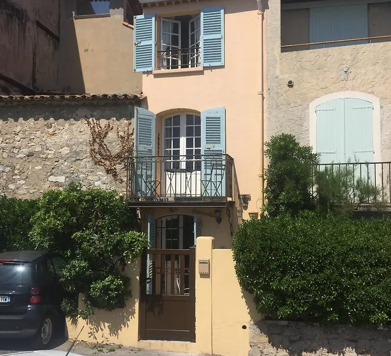 La Maisonette Antibes-1