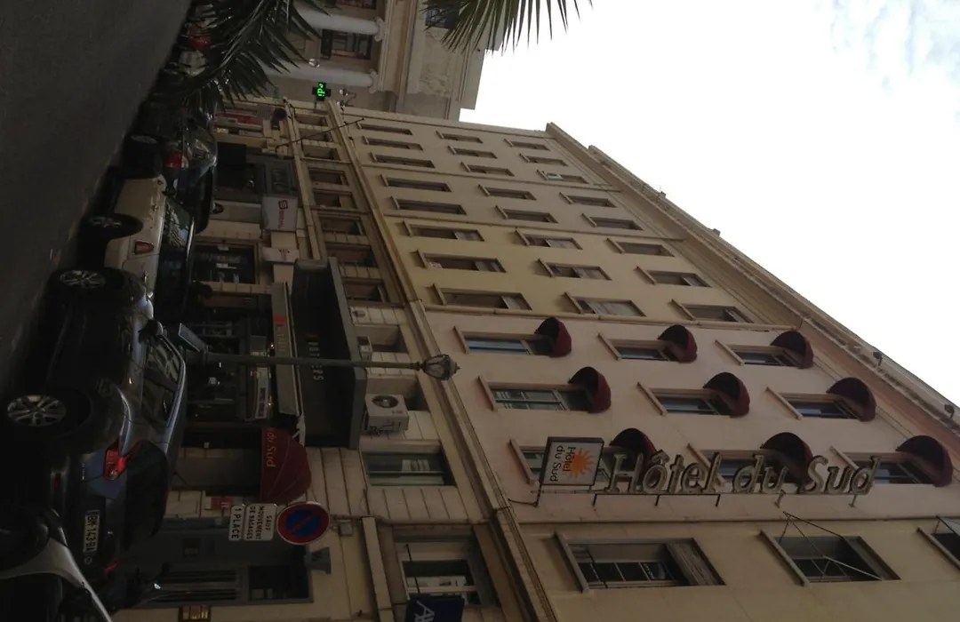 Hotel Du Sud Vieux Port-1