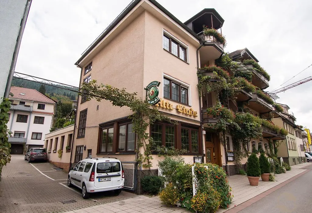 Hotel Restaurant Alte Linde-1
