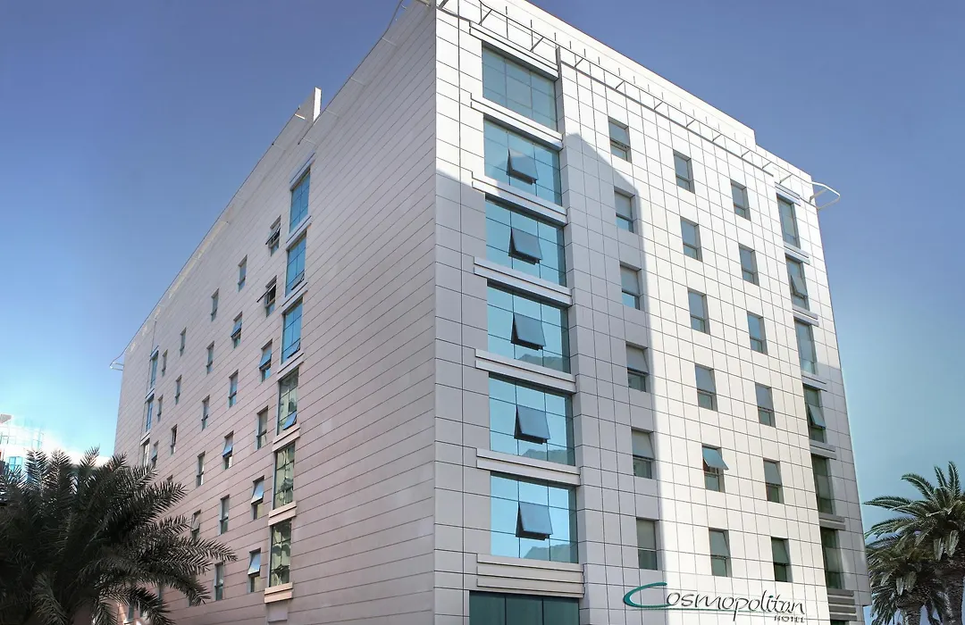 Cosmopolitan Hotel Dubai - Al Barsha-1