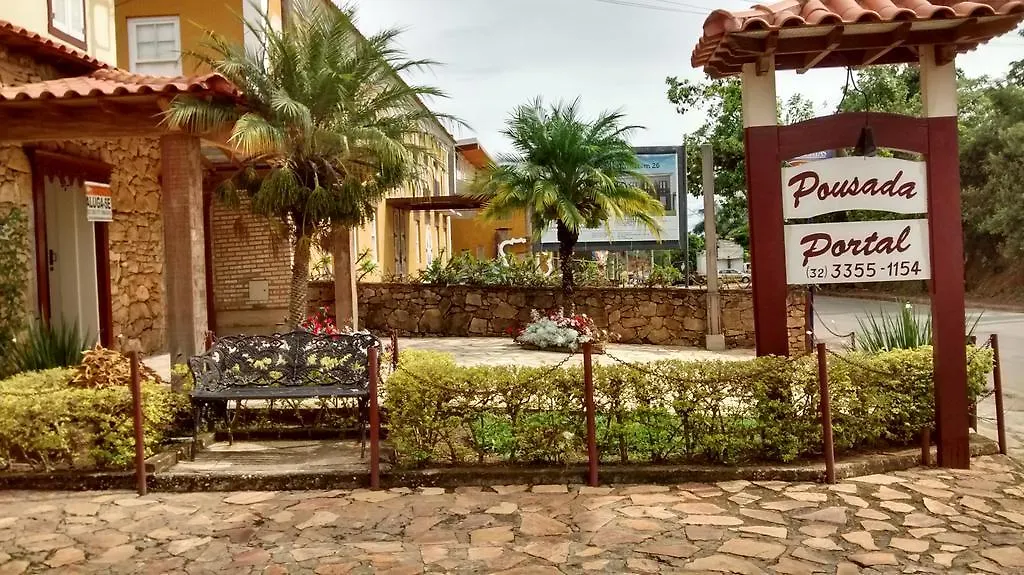 Pousada Portal-1