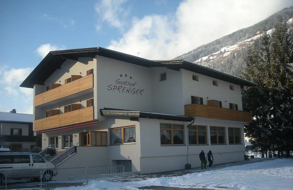 Gasthof Sprenger-1