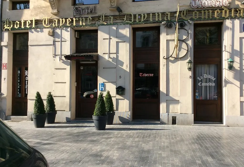 Hotel Aristote-1