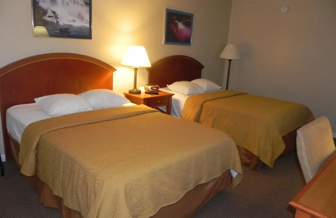 Rodeway Inn - Niagara Falls-1