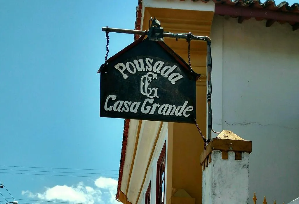 Pousada Casa Grande-1