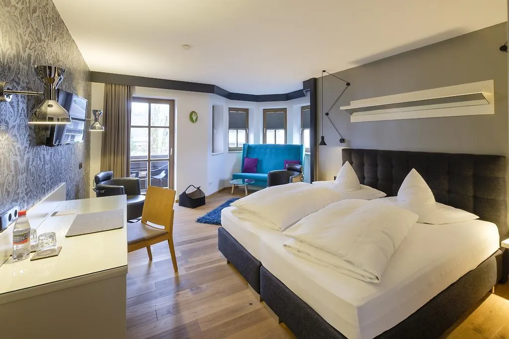 Boutique Hotel Gams-1