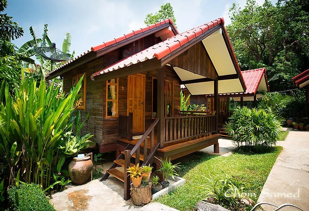 Chom Samed Resort-1