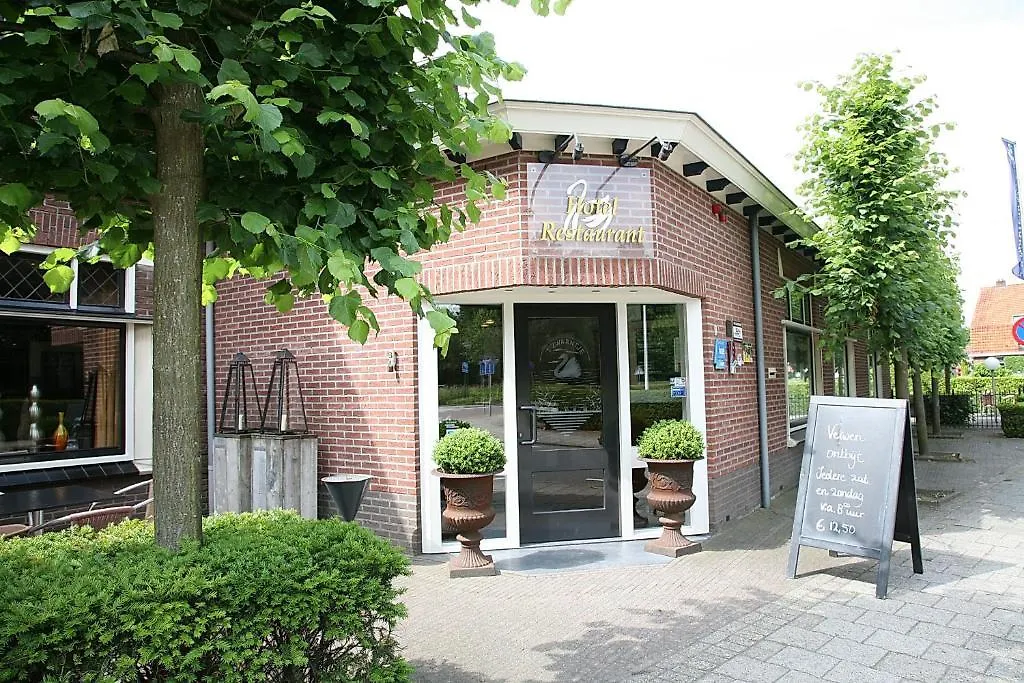 Hotel 't Zwaantje-1
