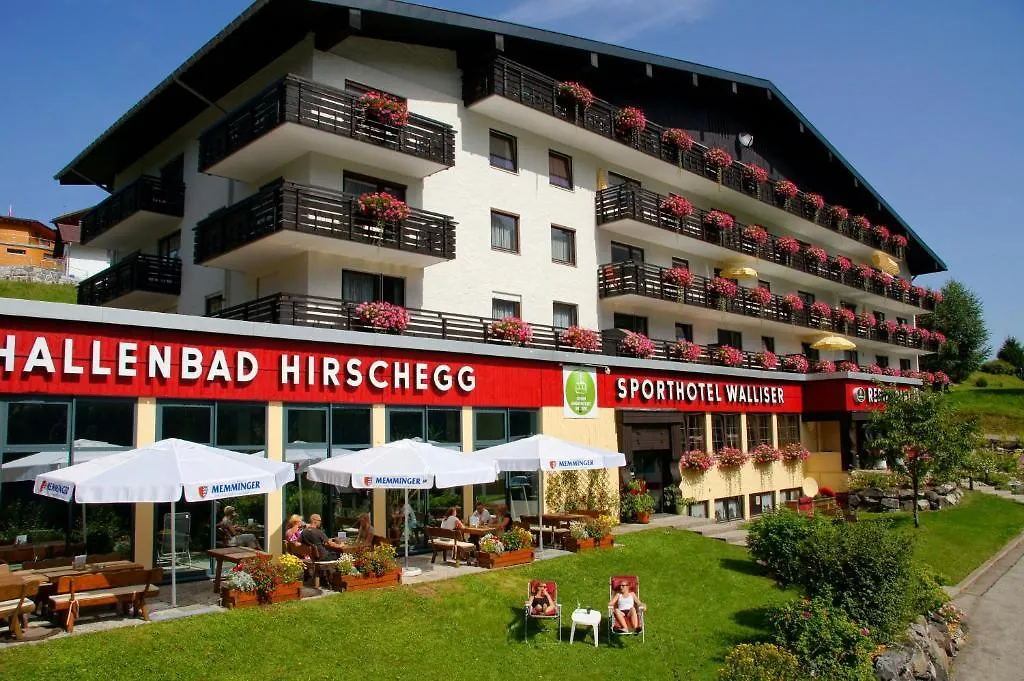 Sporthotel Walliser-1