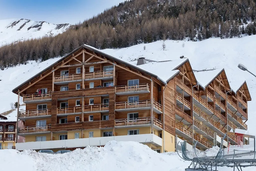 Les Cimes Du Val D'Allos-1