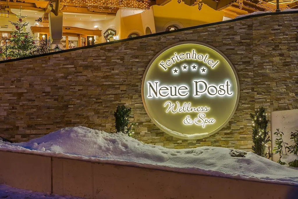 Hotel Neue Post-1