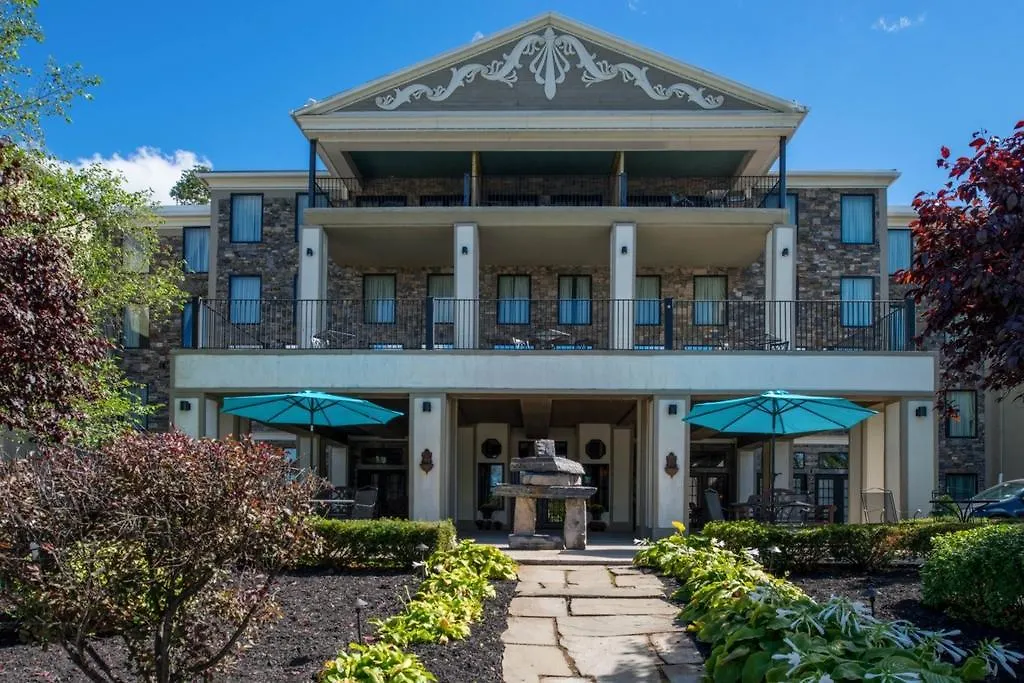Niagara Crossing Hotel And Spa-1