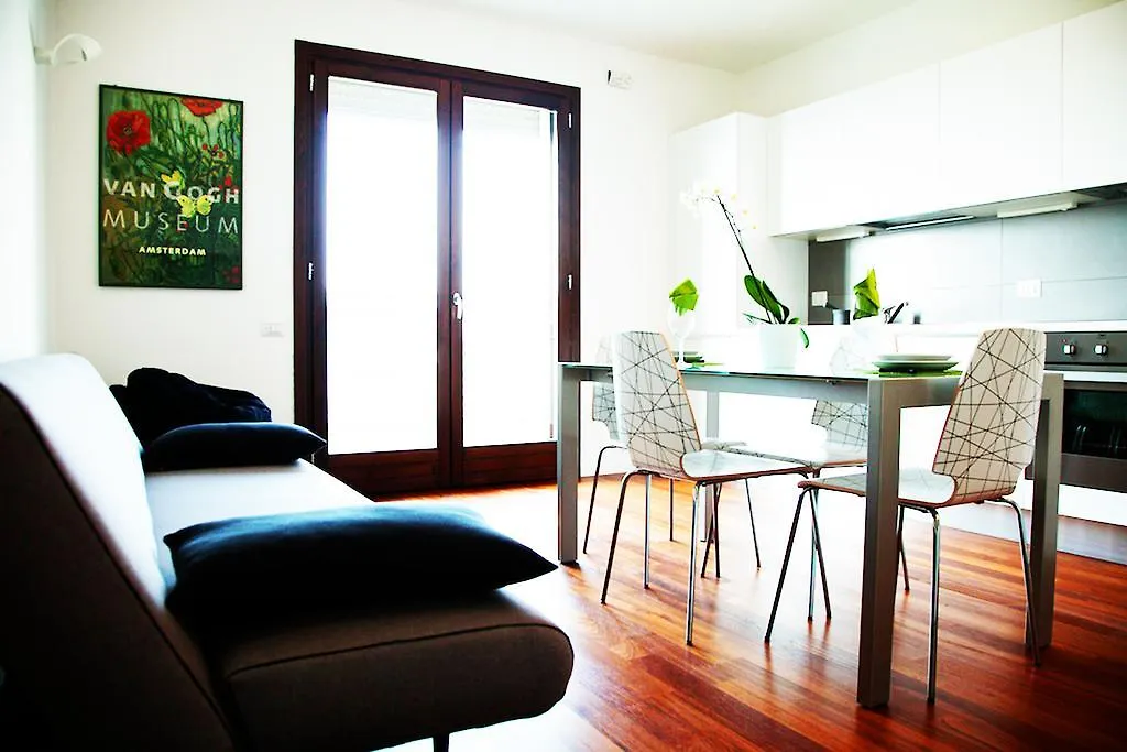 Aurum Aparthotels Bicocca-1