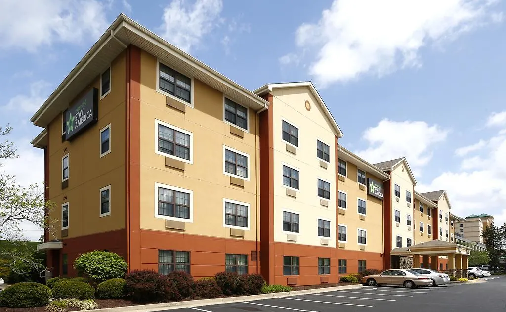 Extended Stay America Suites - Cincinnati - Covington-1
