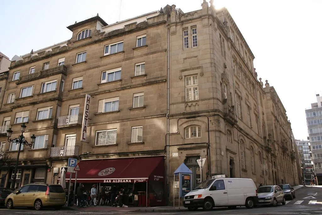 Pensión Residencia Buenos Aires-1