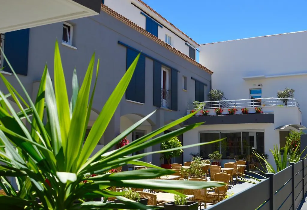 Hotel Les Acacias-1