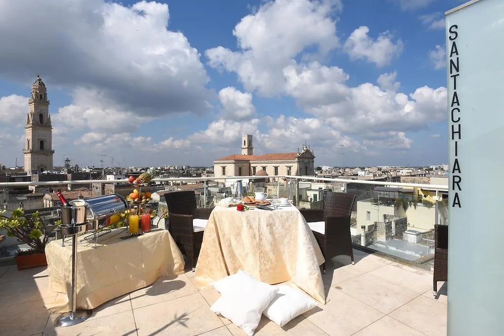 Santa Chiara Suite Hotel & Spa - Lecce-1