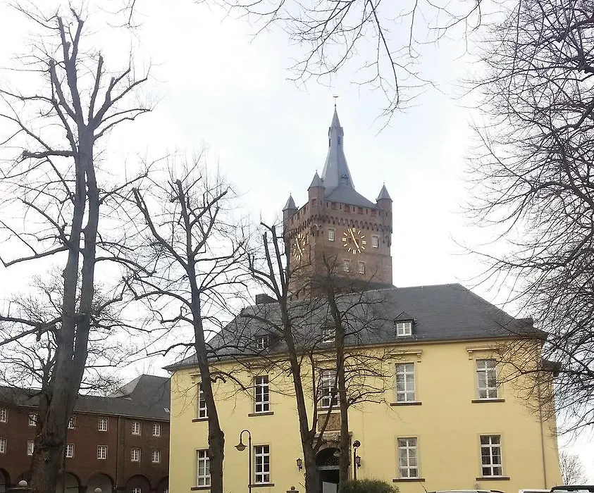 Hotel zur Post Kleve-1