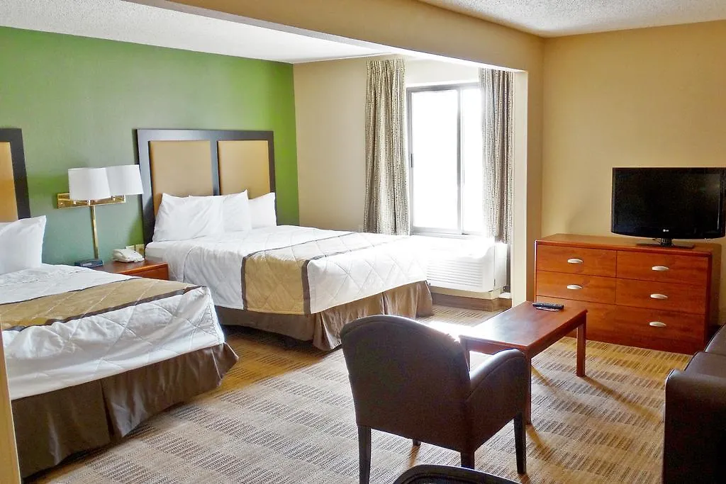Extended Stay America Suites - Dallas - Plano Parkway - Medical Center-1