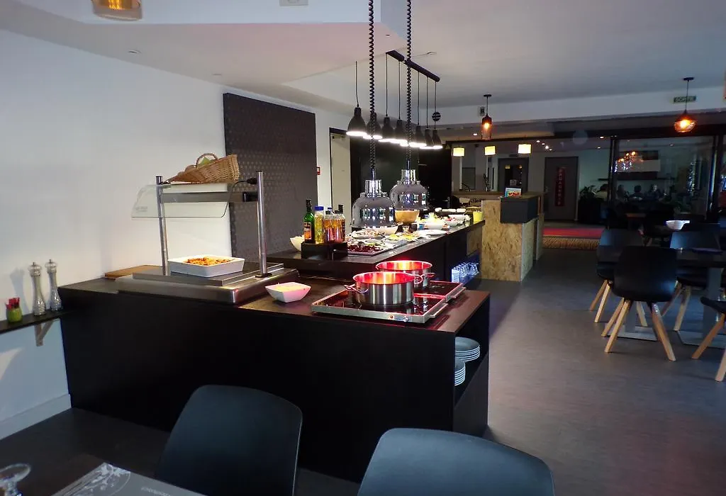 Best Hotel Montpellier Millenaire-1
