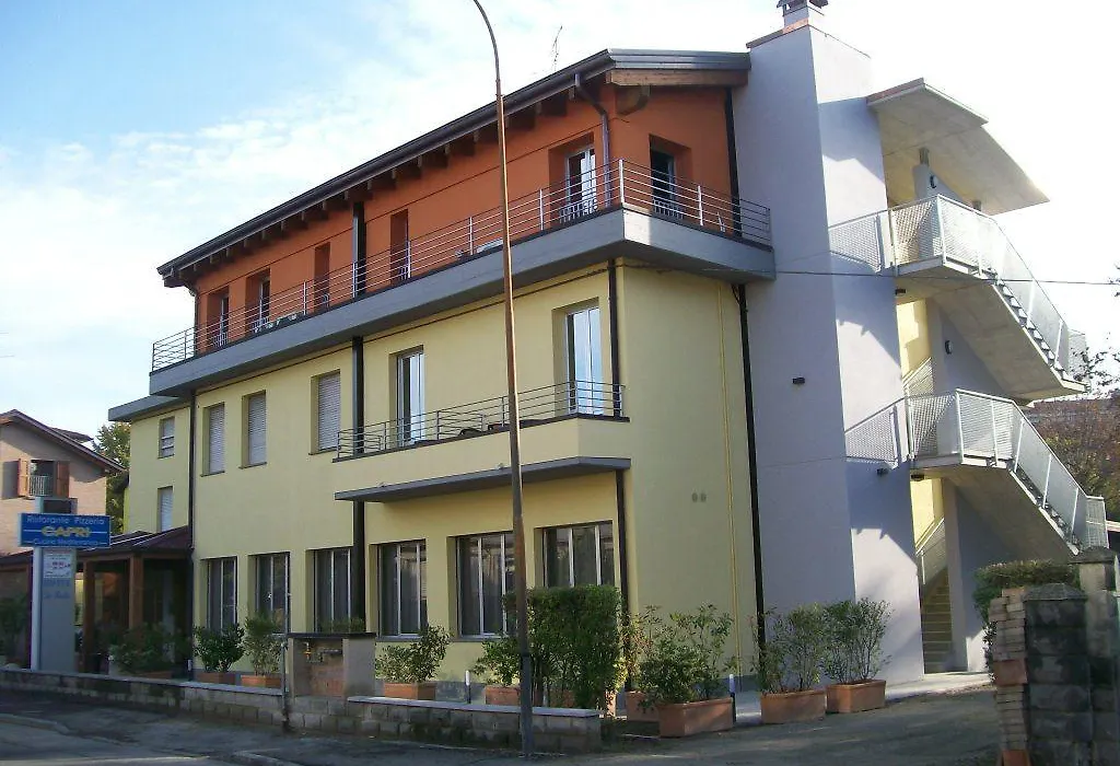 Hotel La Rosta-1