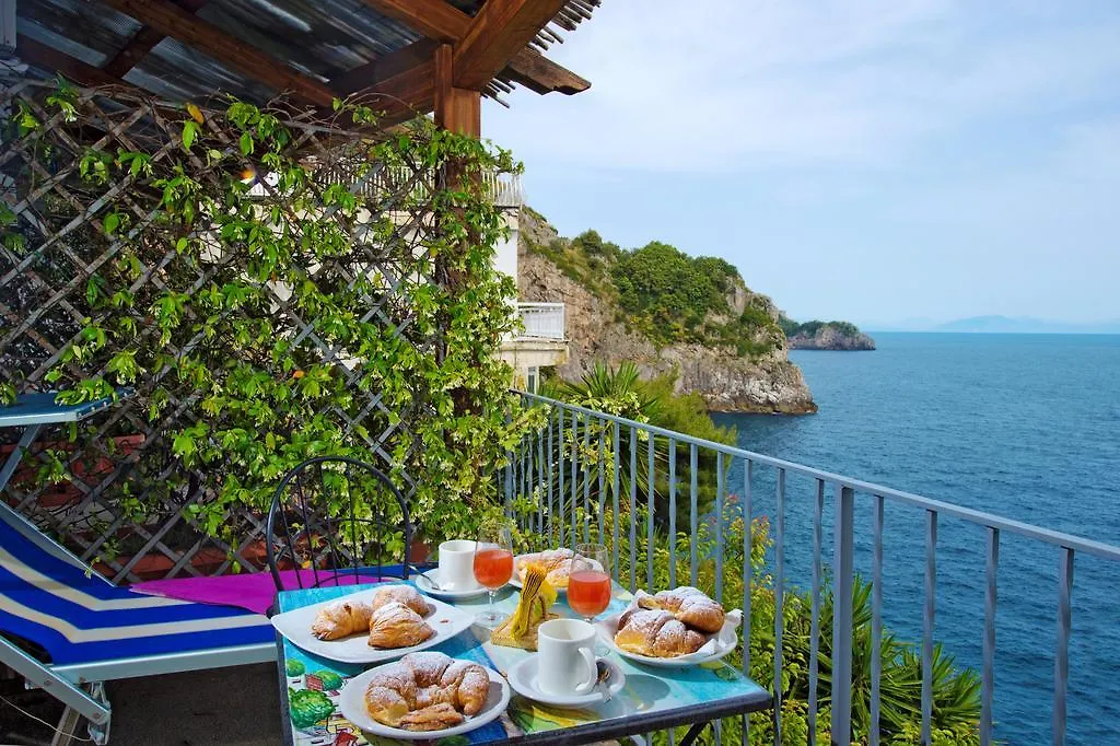 Bed And Breakfast Da Claudio-1